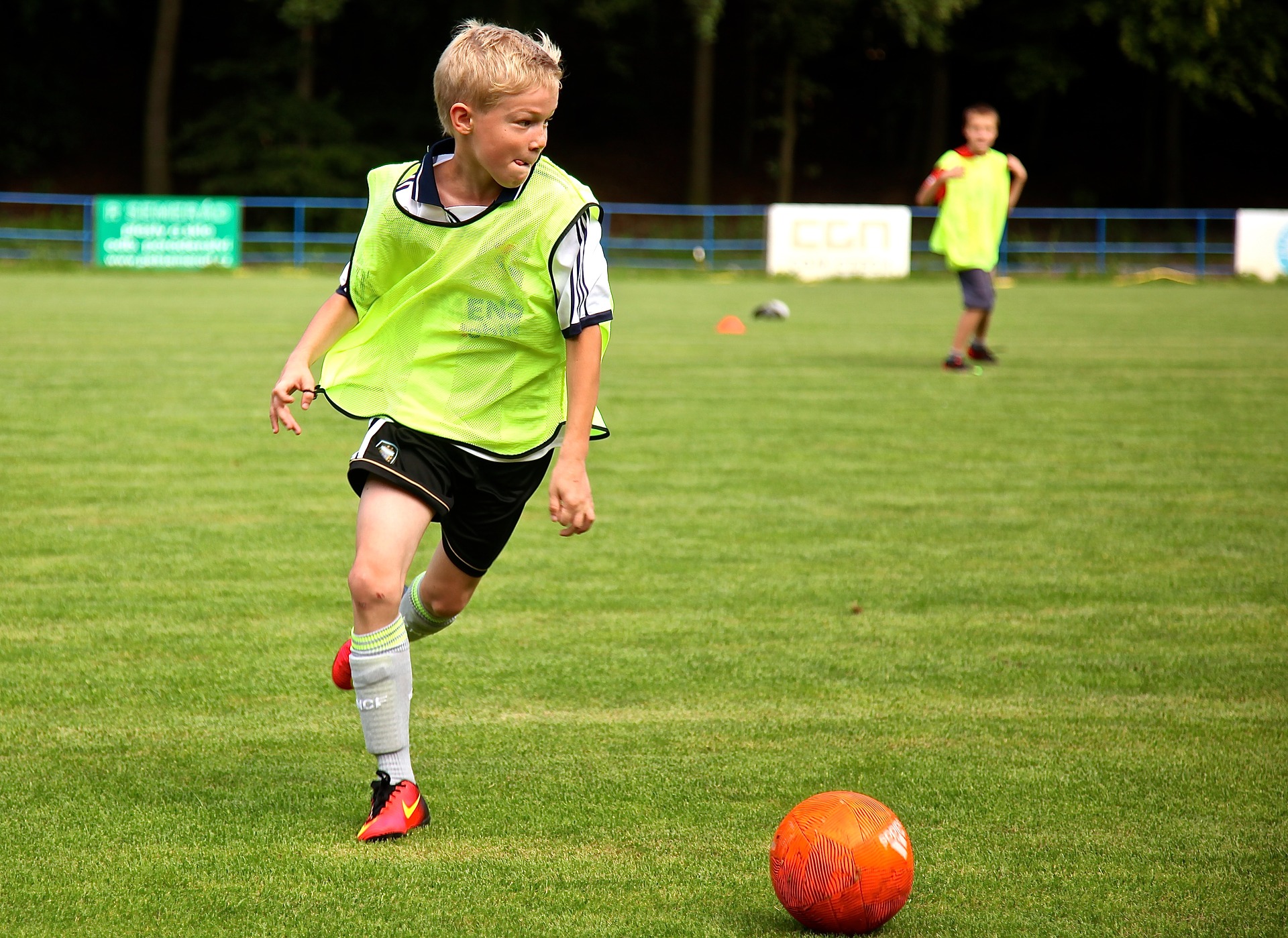 Football Clubs For Children London Aiding Social Skills